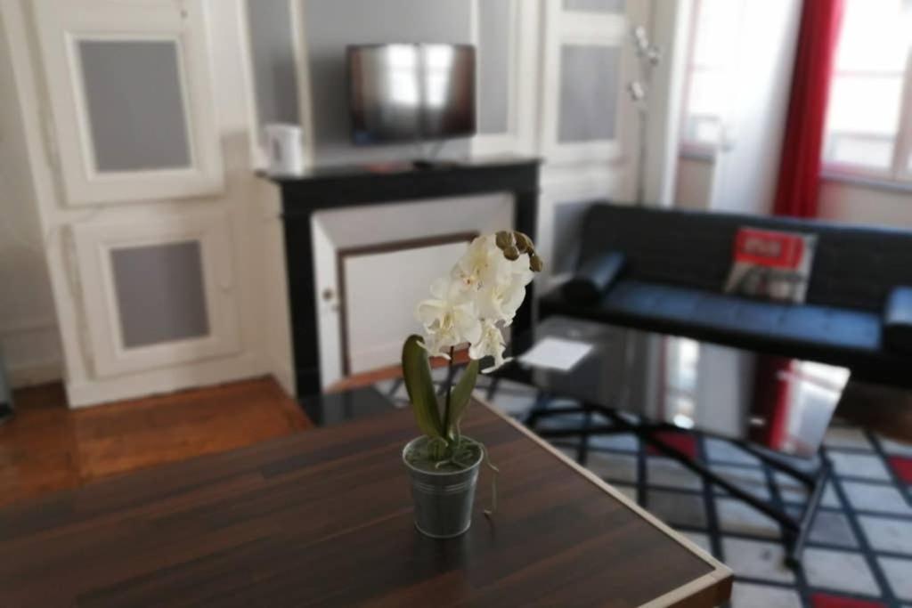 Studio Double 21 Centre De Limoges Wifi Εξωτερικό φωτογραφία