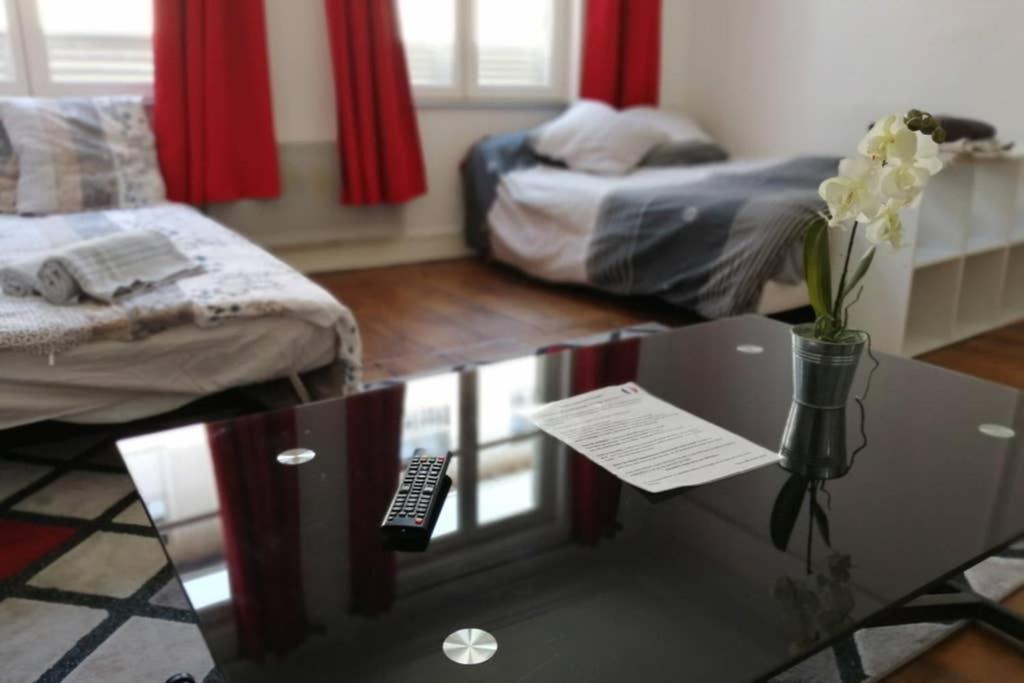 Studio Double 21 Centre De Limoges Wifi Εξωτερικό φωτογραφία