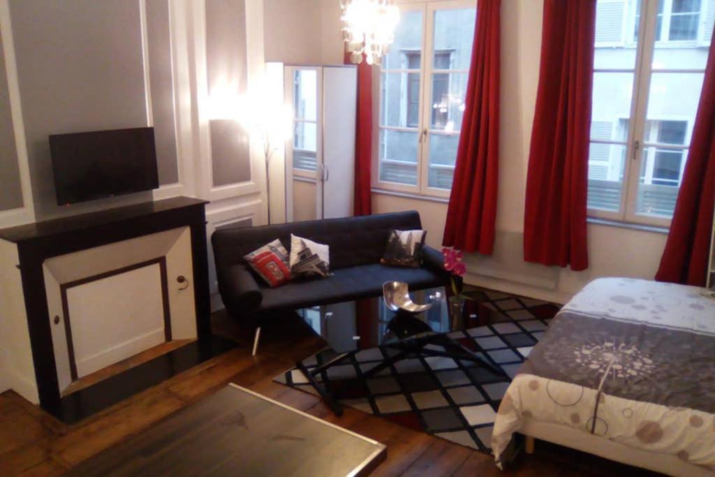 Studio Double 21 Centre De Limoges Wifi Εξωτερικό φωτογραφία