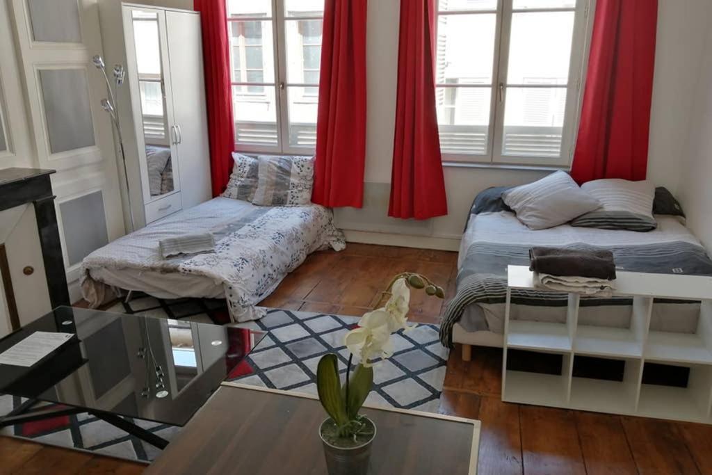 Studio Double 21 Centre De Limoges Wifi Εξωτερικό φωτογραφία