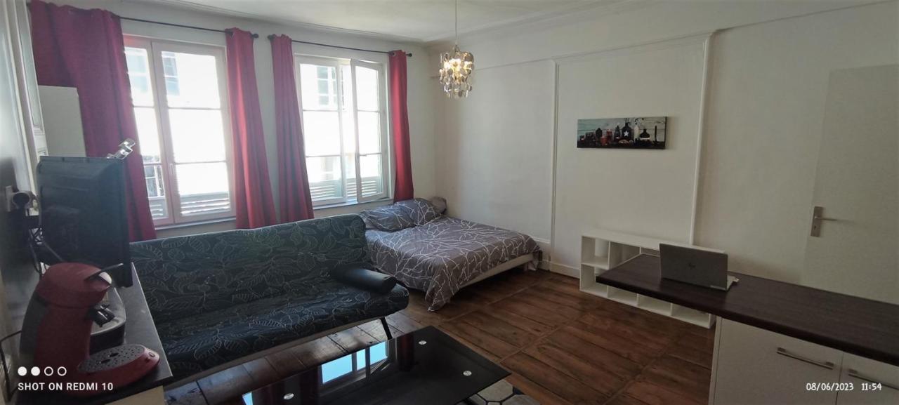 Studio Double 21 Centre De Limoges Wifi Εξωτερικό φωτογραφία