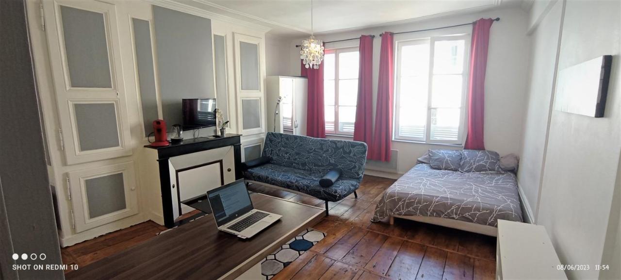 Studio Double 21 Centre De Limoges Wifi Εξωτερικό φωτογραφία