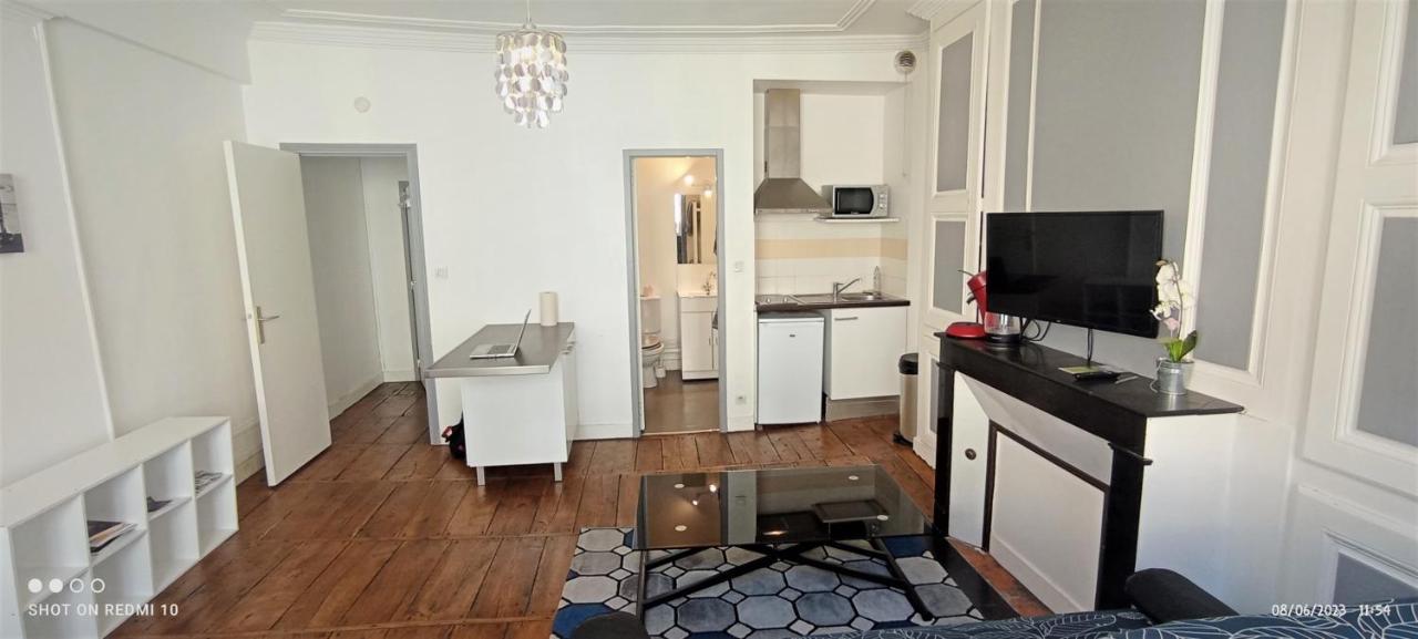 Studio Double 21 Centre De Limoges Wifi Εξωτερικό φωτογραφία