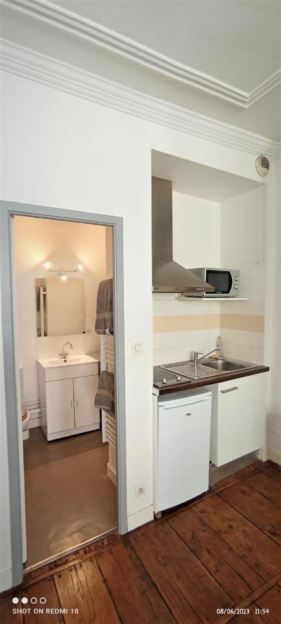 Studio Double 21 Centre De Limoges Wifi Εξωτερικό φωτογραφία