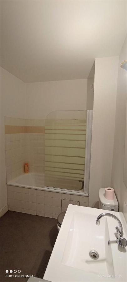 Studio Double 21 Centre De Limoges Wifi Εξωτερικό φωτογραφία