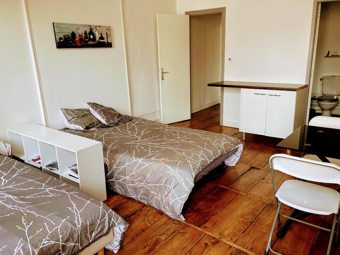Studio Double 21 Centre De Limoges Wifi Εξωτερικό φωτογραφία