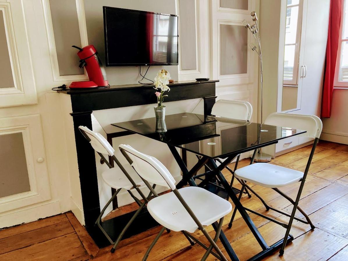 Studio Double 21 Centre De Limoges Wifi Εξωτερικό φωτογραφία