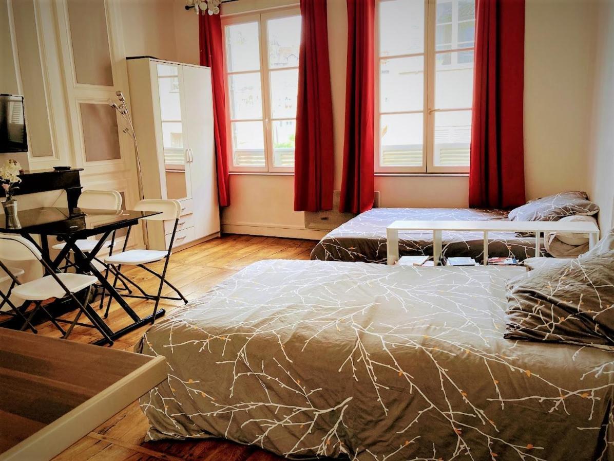 Studio Double 21 Centre De Limoges Wifi Εξωτερικό φωτογραφία