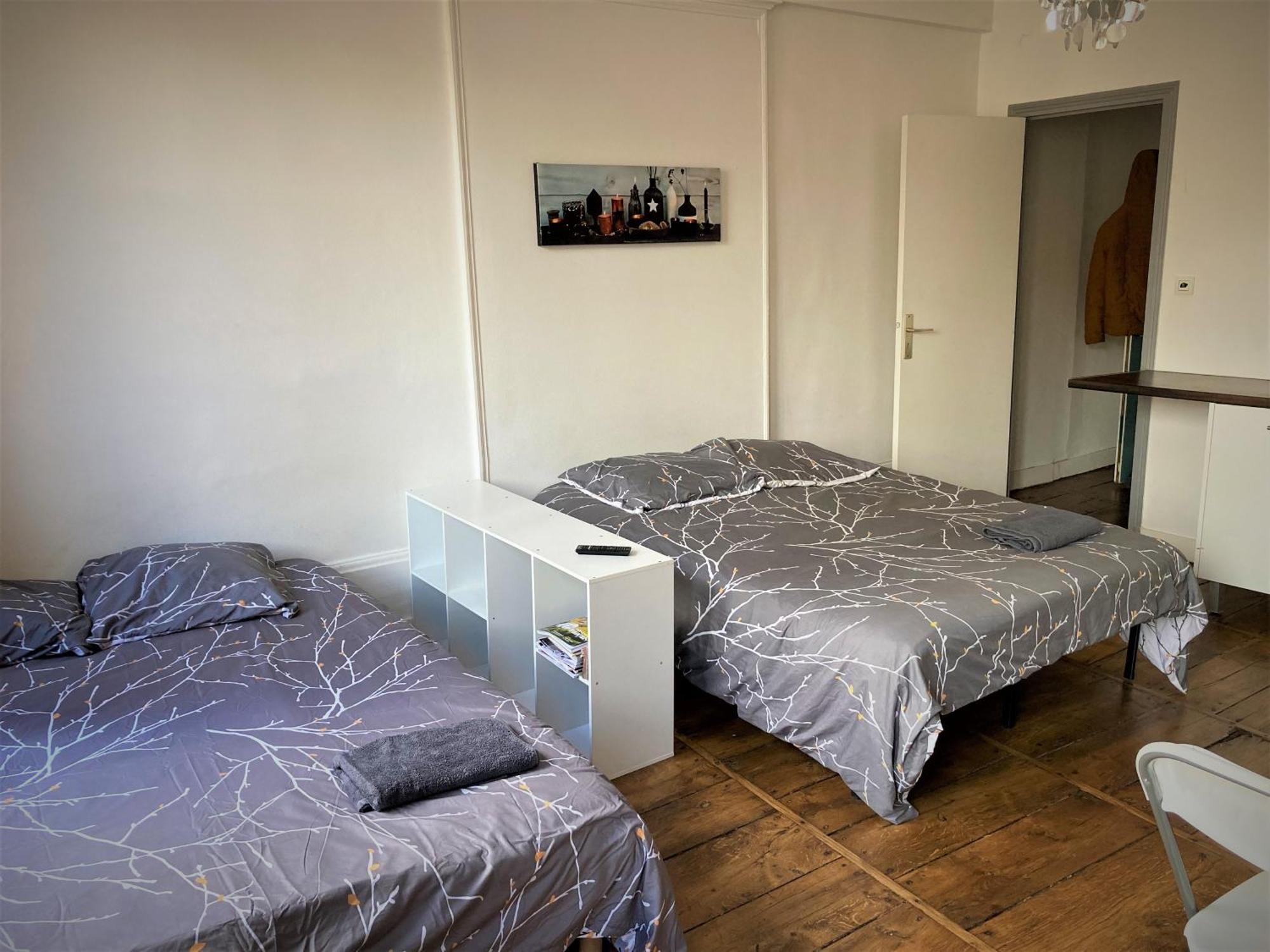 Studio Double 21 Centre De Limoges Wifi Εξωτερικό φωτογραφία