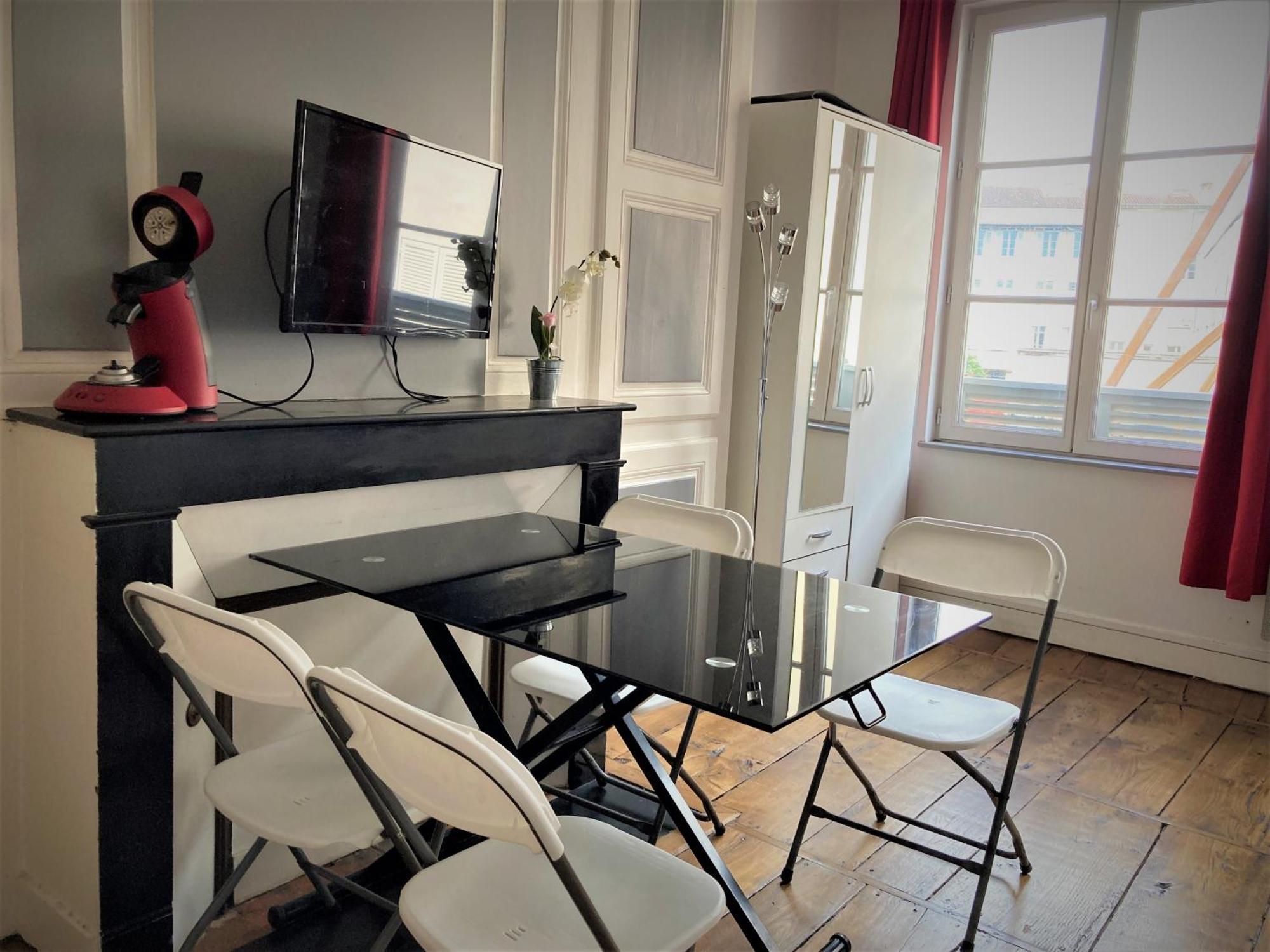Studio Double 21 Centre De Limoges Wifi Εξωτερικό φωτογραφία