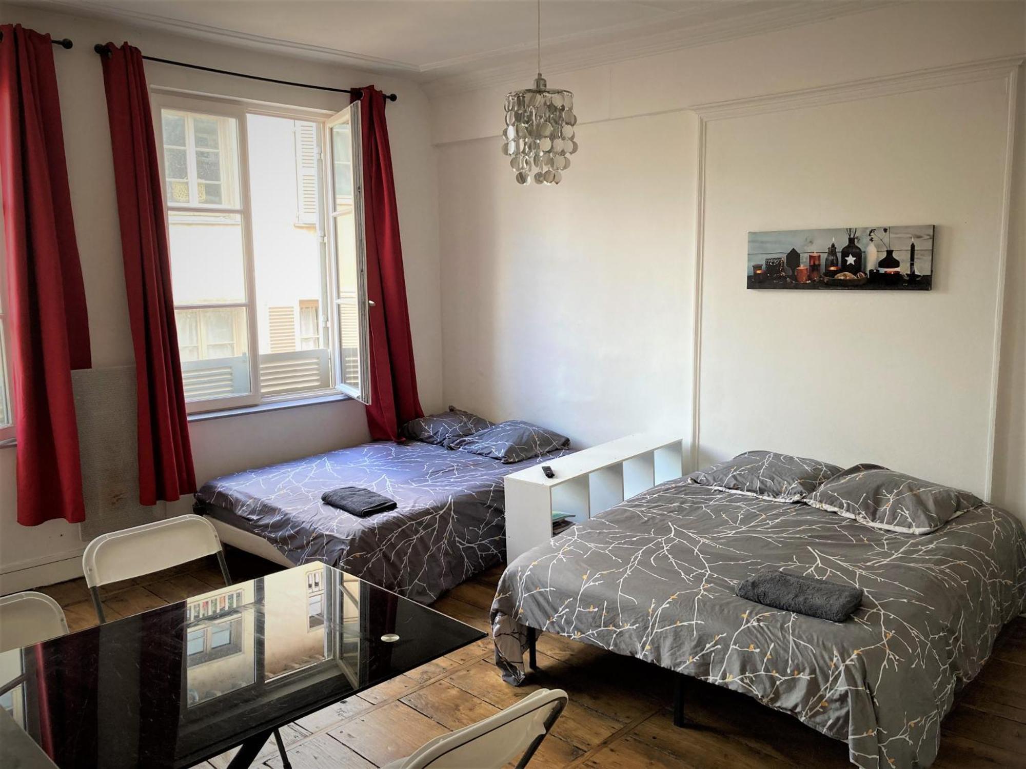 Studio Double 21 Centre De Limoges Wifi Εξωτερικό φωτογραφία