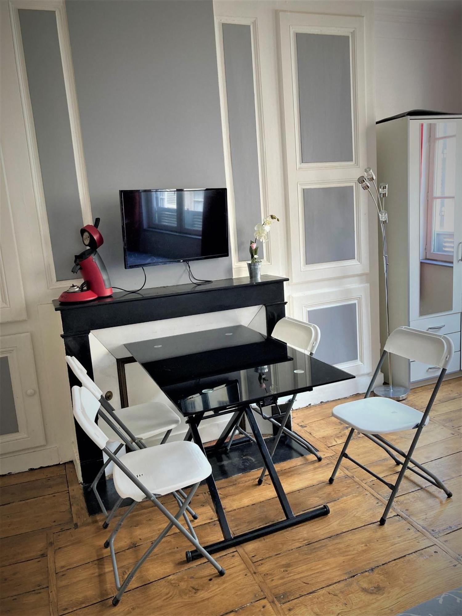 Studio Double 21 Centre De Limoges Wifi Εξωτερικό φωτογραφία