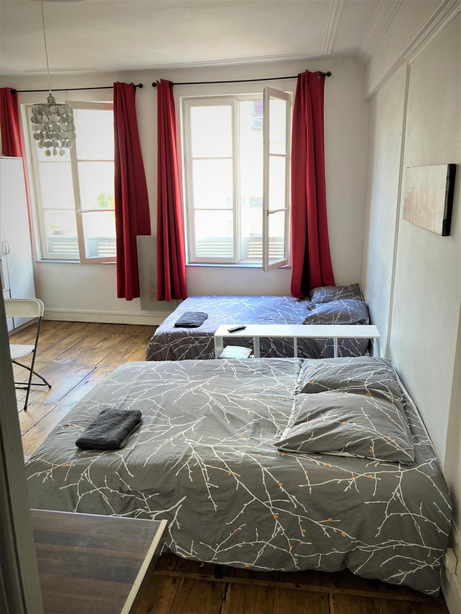 Studio Double 21 Centre De Limoges Wifi Εξωτερικό φωτογραφία