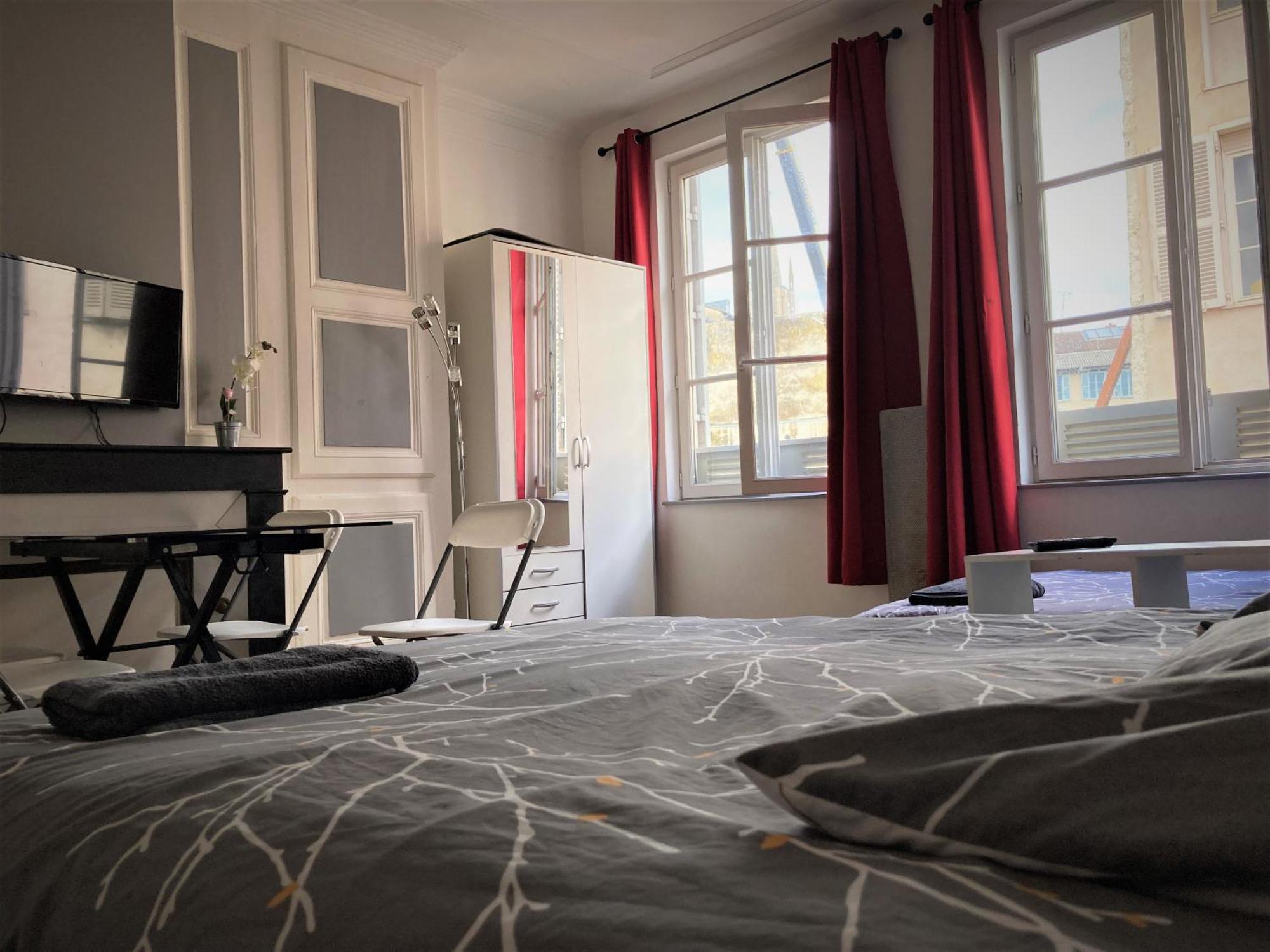 Studio Double 21 Centre De Limoges Wifi Εξωτερικό φωτογραφία
